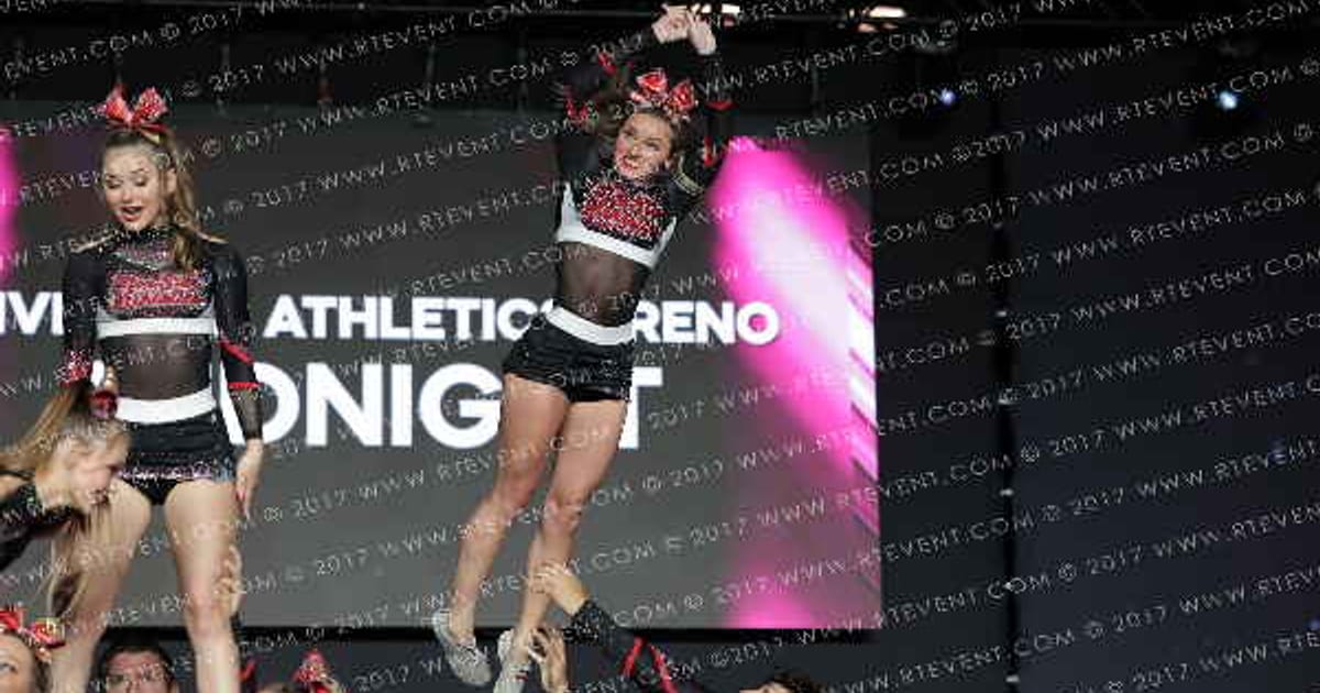 Five Star Athletics - Reno Midnight · All Star Worlds