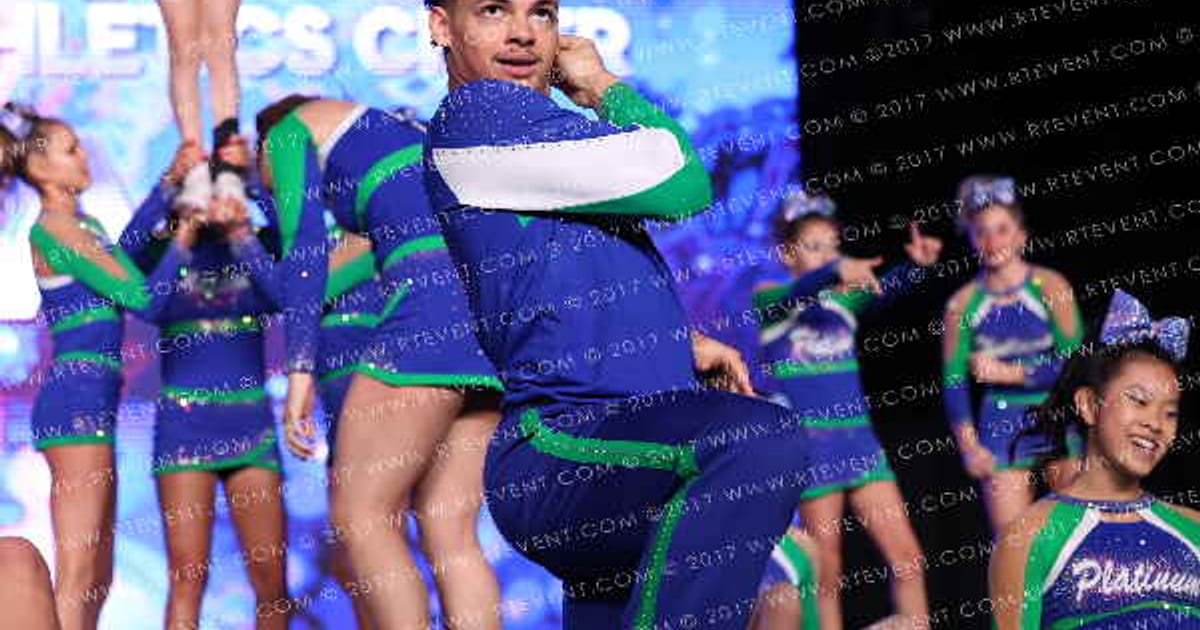 PLATINUM ATHLETICS CHEER JPAC · All Star Worlds