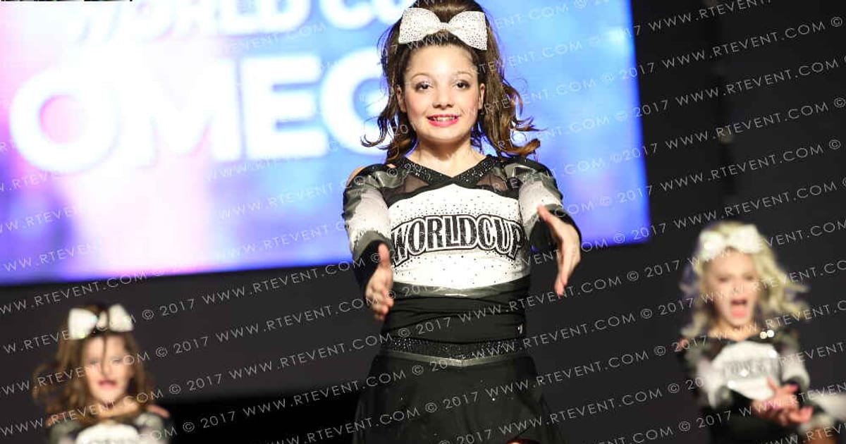 World Cup SCRANTON Omega · All Star Worlds
