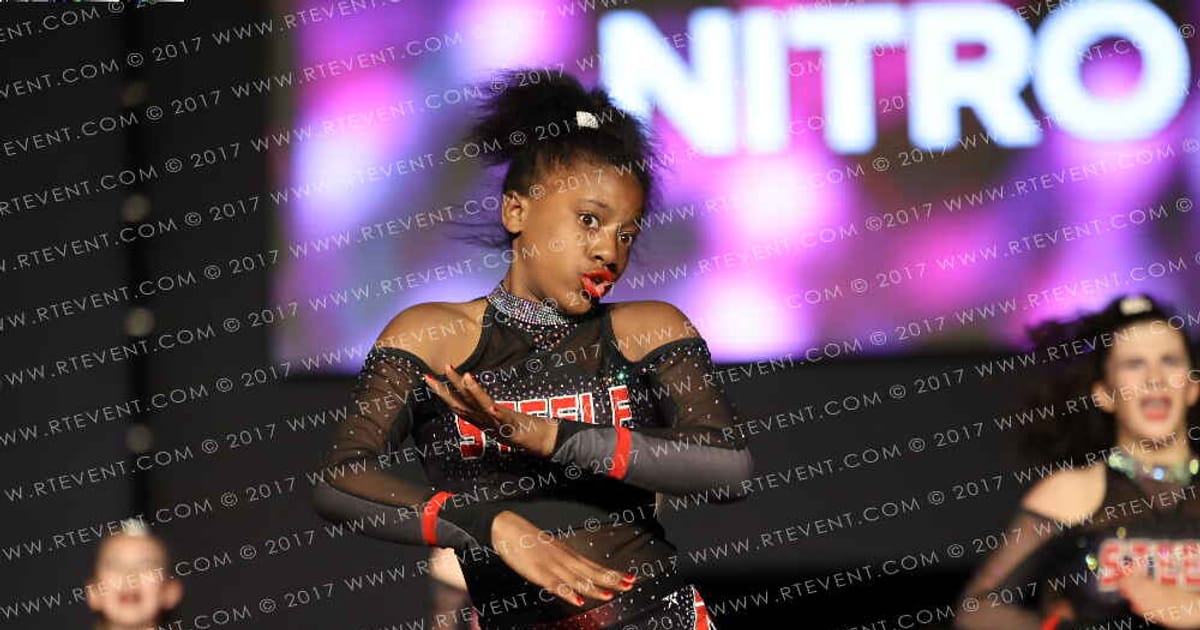 Steele Athletics Nitro · All Star Worlds