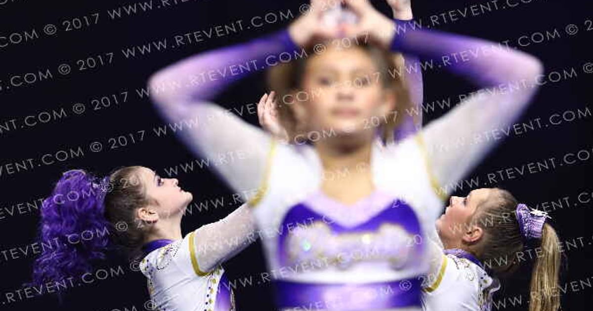 Royalty Sports Company White Knights · Americas Best Kansas City Grand Nationals