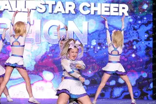 Glitz all-star cheer Reign