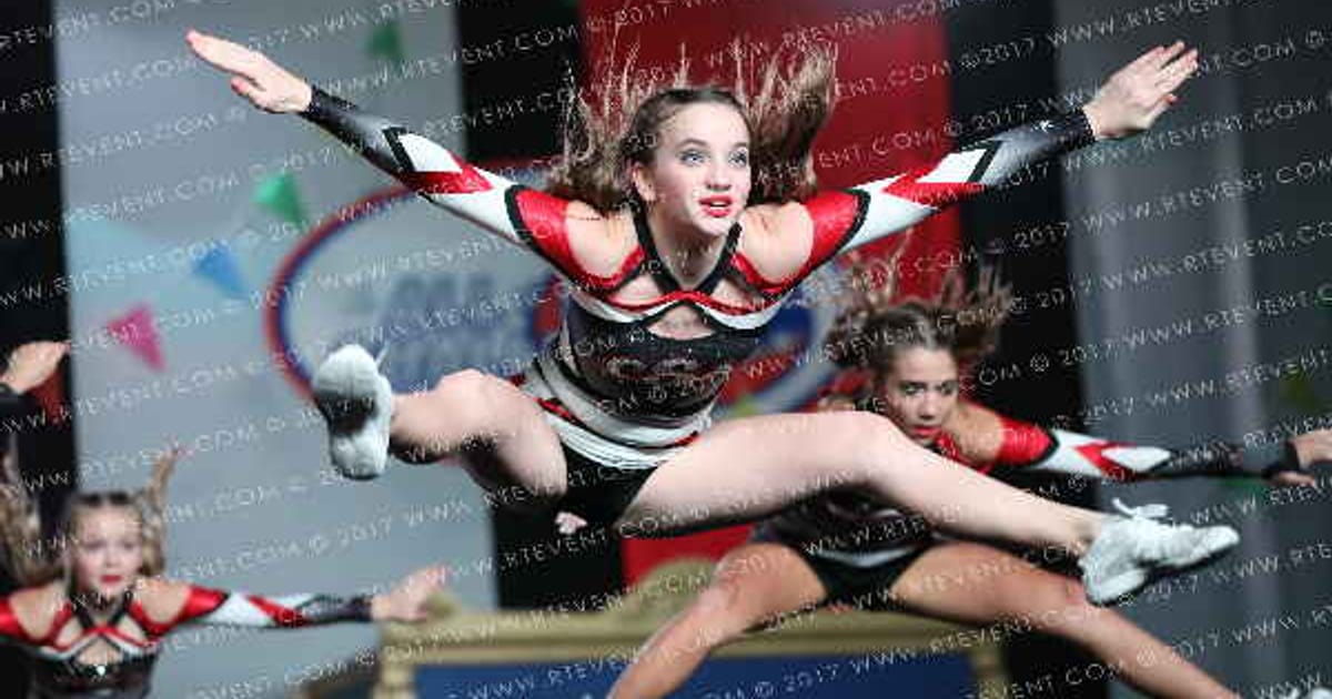 Carolina Spirit Athletics Reef Sharks · Battle Under the Big Top