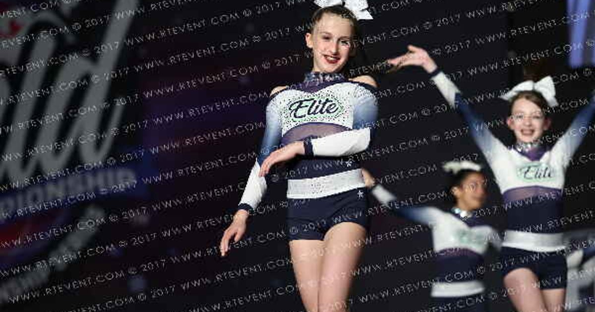 East Coast Elite Crush · All Star Worlds