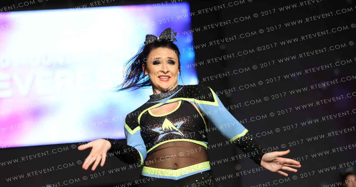 Sand Mountain Cheer Everest · All Star Worlds