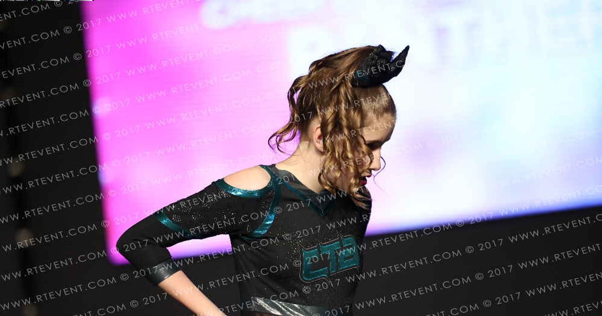 Cheer and Tumbling AllStars Panthers · All Star Worlds