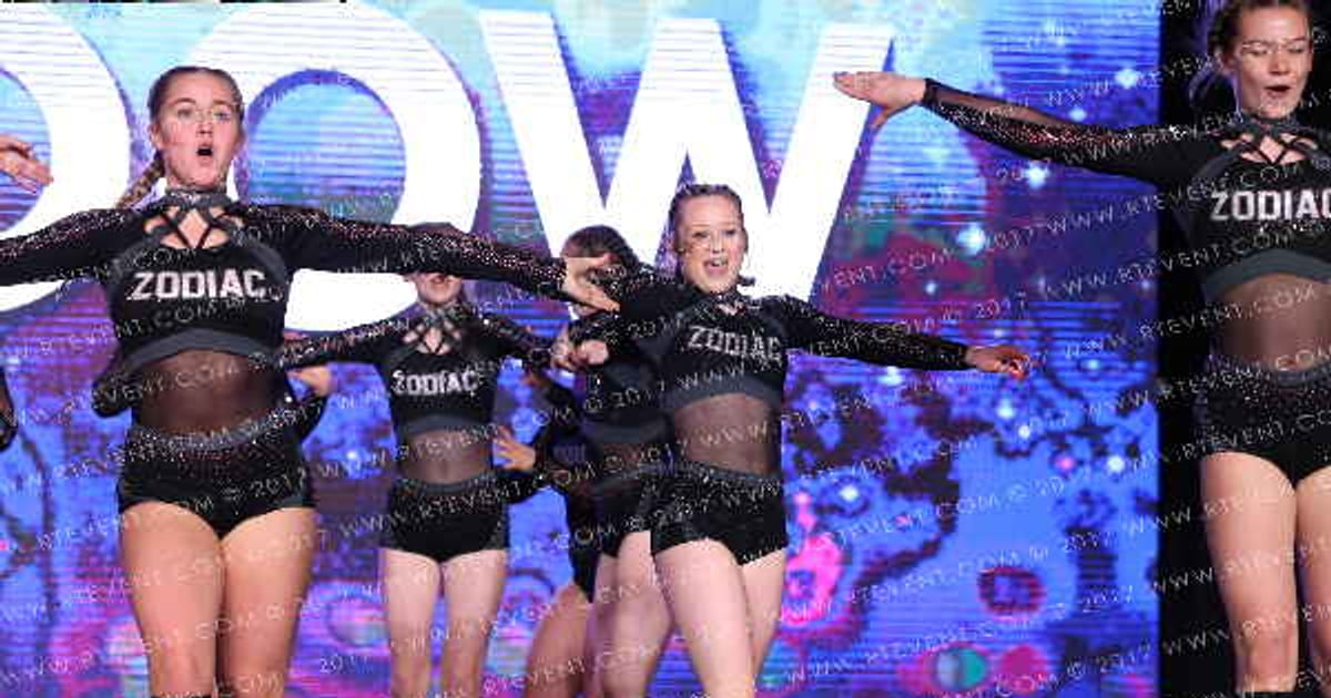 Zodiac Allstars Shadow · All Star Worlds