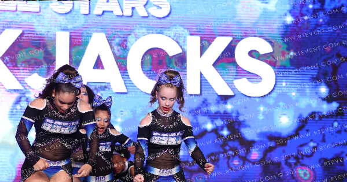 BSRI All Stars BlackJacks · All Star Worlds