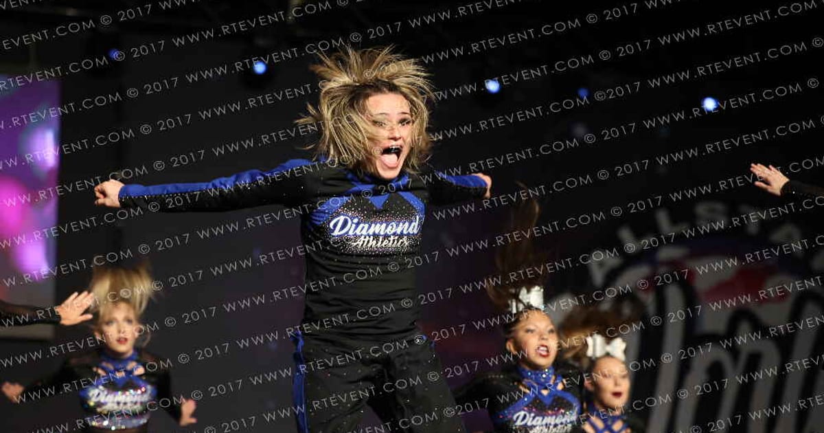 Diamond Athletics Royal Family · All Star Worlds