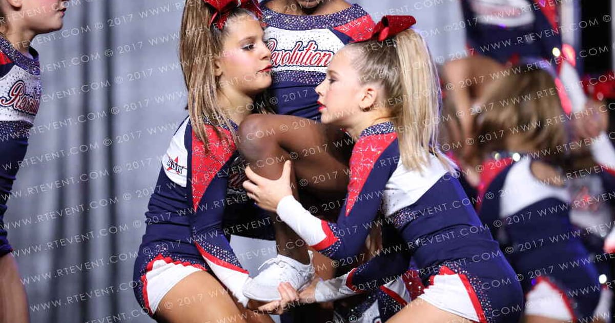 All-Star Revolution Mighty · Encore Grand Nationals
