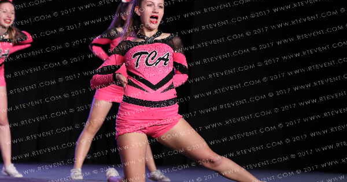 Texas Cheer Allstars Phoenix · All Star Worlds