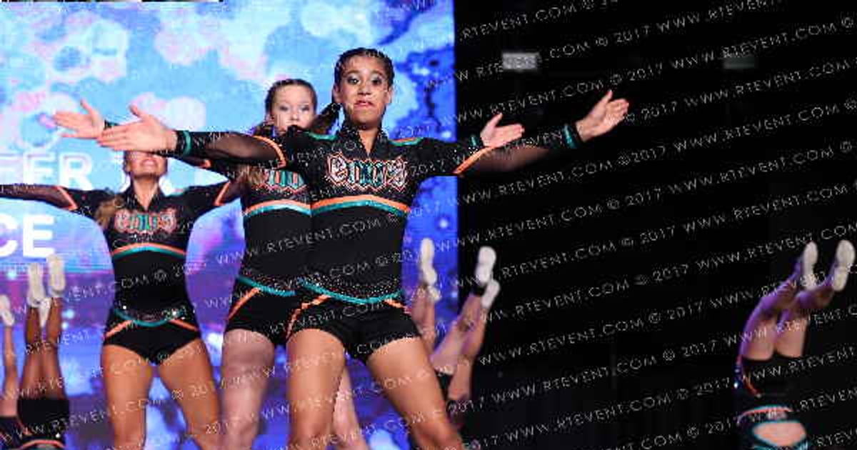 Envy Cheer - TX Force · All Star Worlds
