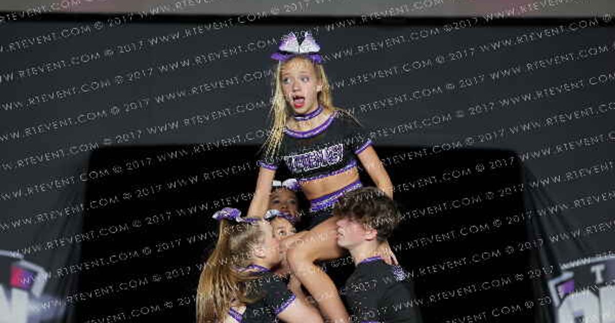 Xtreme Spirit Supremacy · All Star Worlds