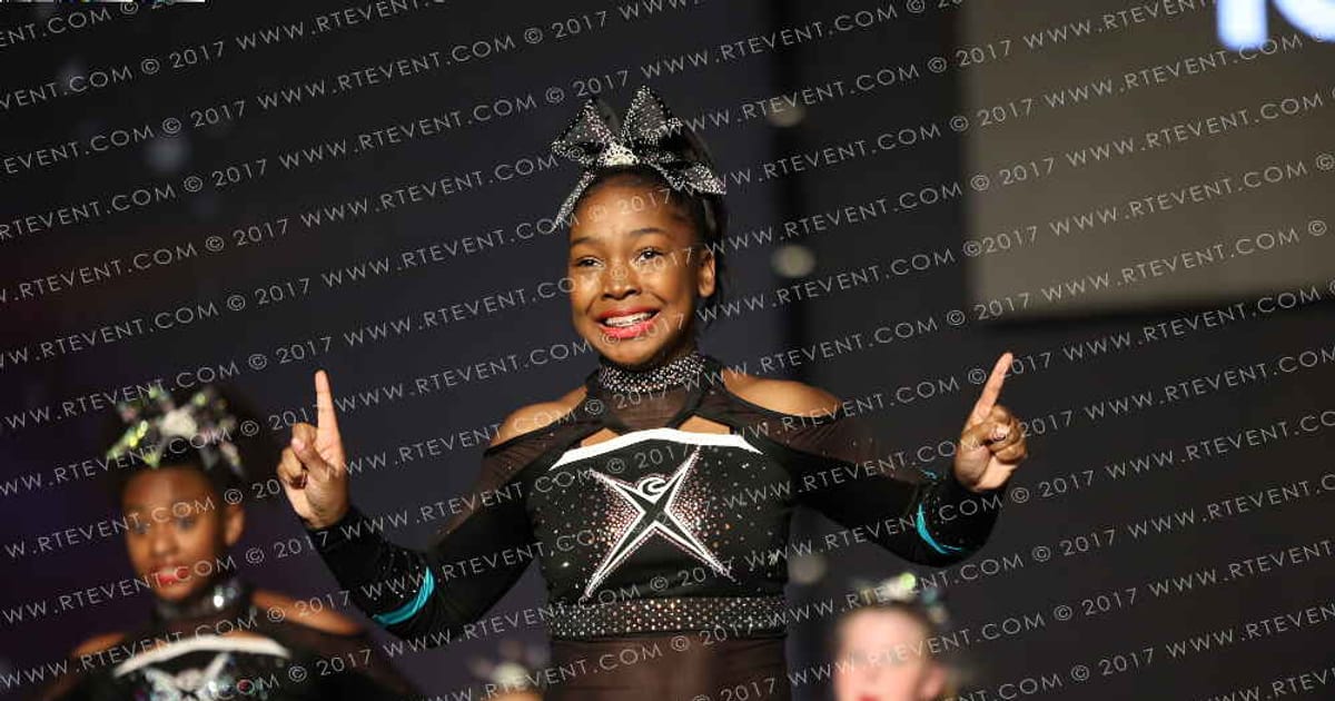 Cheer Extreme All Stars Sanford Sanford Ice Queens · All Star Worlds