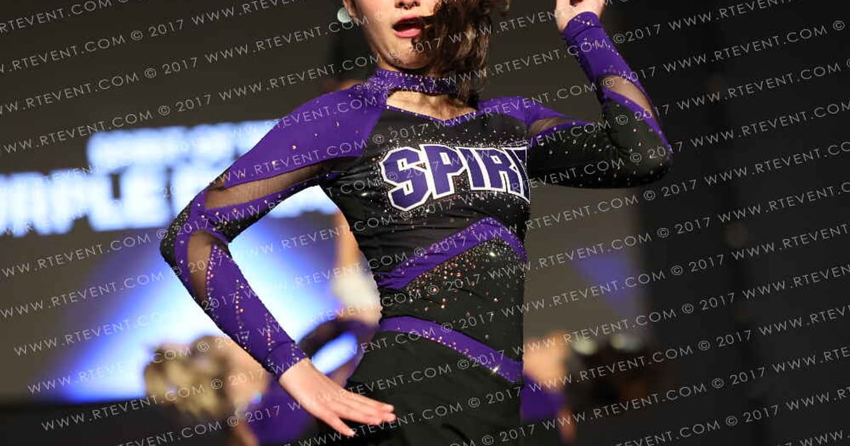 Spirit of Texas Purple Diamonds · All Star Worlds