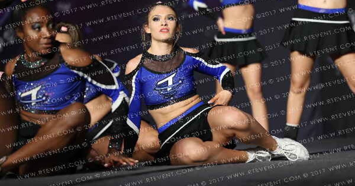 Maryland Twisters Salisbury T5unami · All Star Worlds