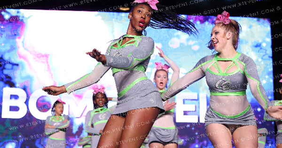 CE Allstars Bombshell · All Star Worlds