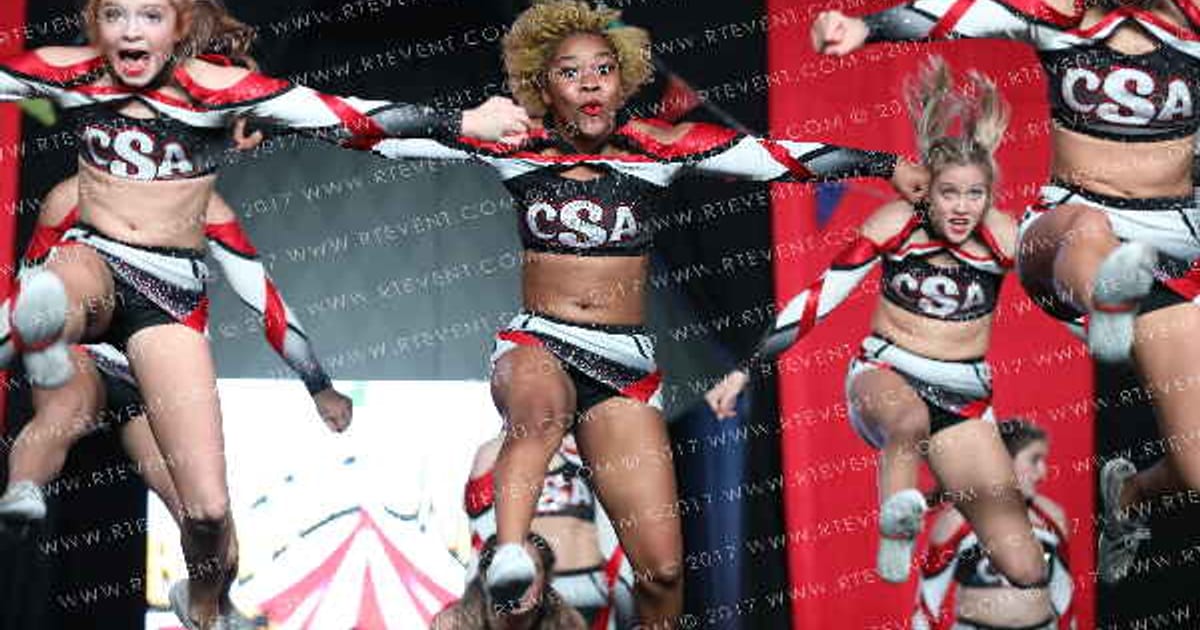 Carolina Spirit Athletics Crown 5harks · Battle Under the Big Top
