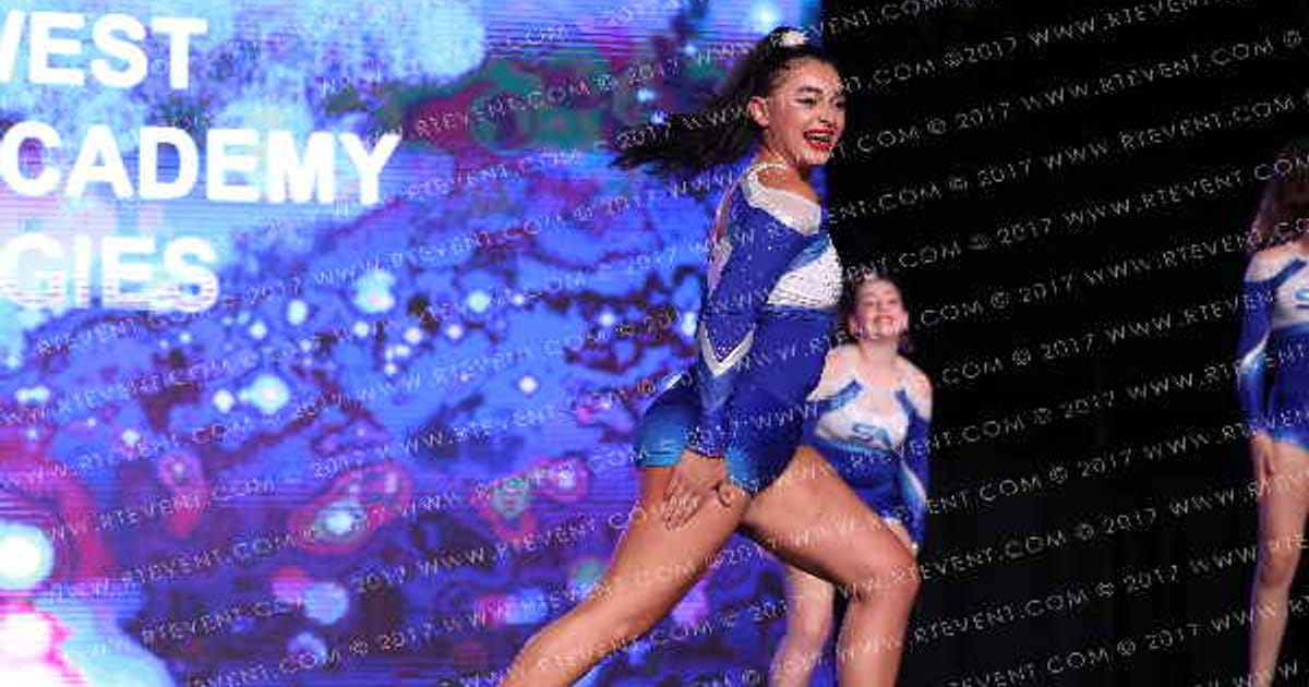 Key West Sports Academy Prodigies · All Star Worlds