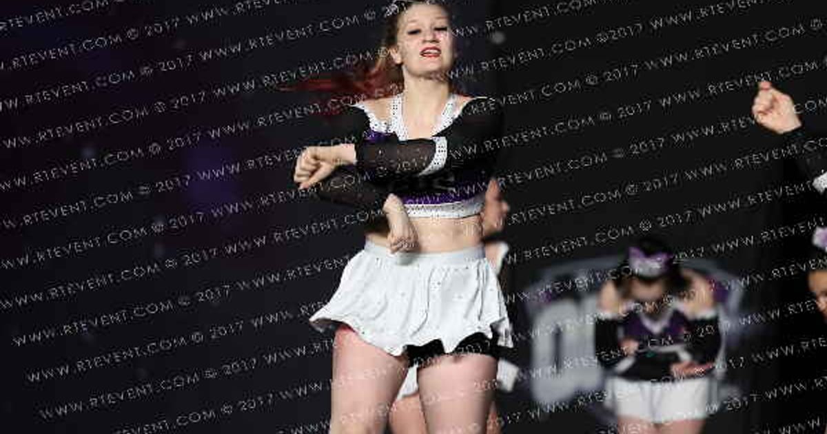212 Elite Cheer TRENDY · All Star Worlds