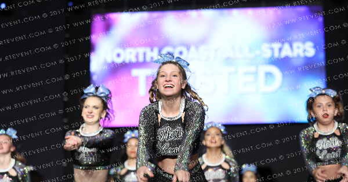 North Coast All-Stars TWISTED · All Star Worlds