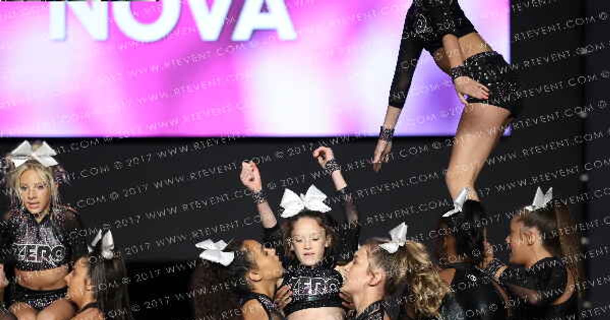 Zero Gravity Athletics Nova · All Star Worlds