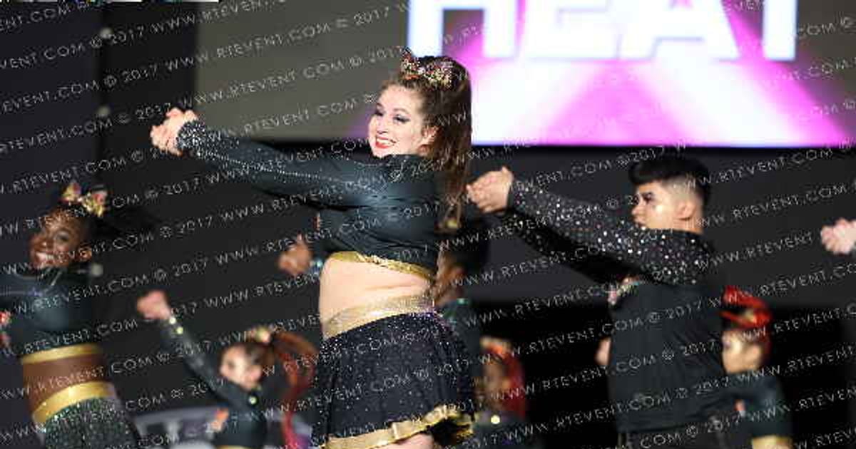 Legacy Athletics Heat · All Star Worlds