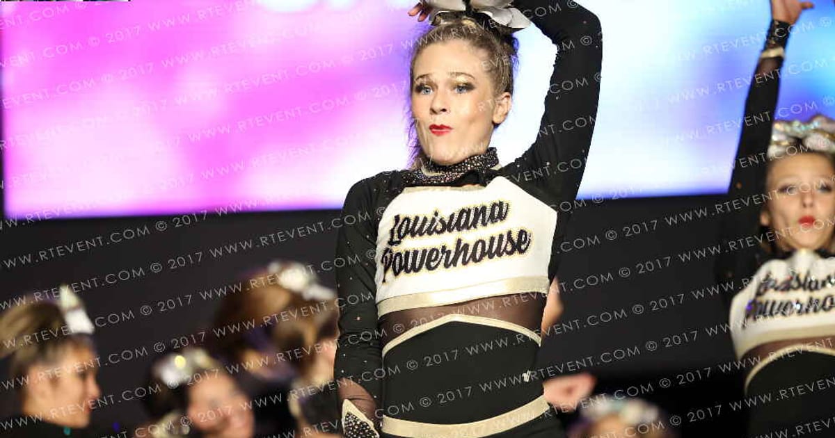 Louisiana Powerhouse Calliope · All Star Worlds