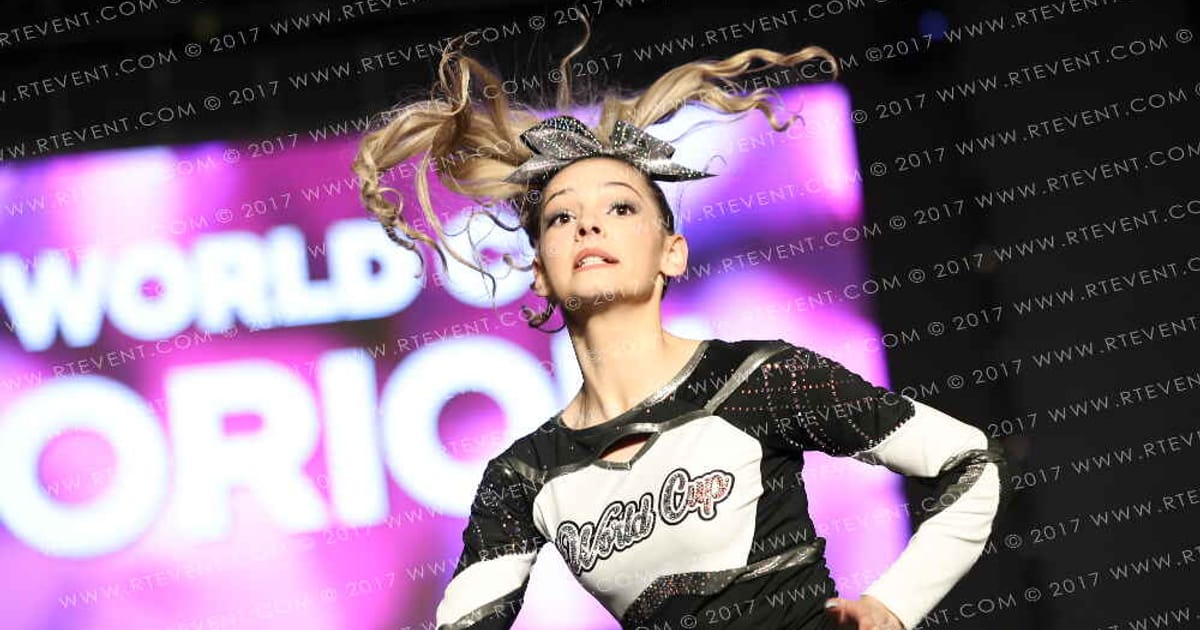 World Cup Easton Orion · All Star Worlds