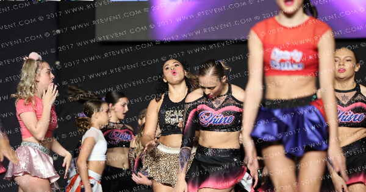 Shine Athletics Lady Spice · All Star Worlds