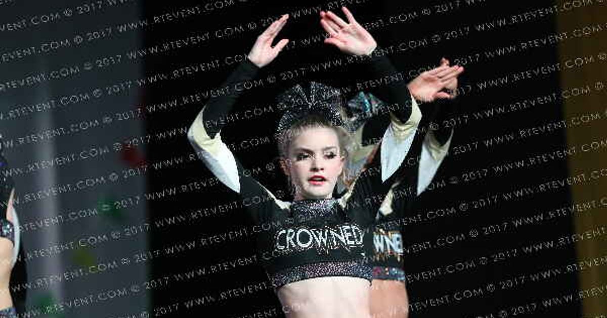 CROWNED ELITE ATHLETICS- NOBLE 5 · Battle Under the Big Top