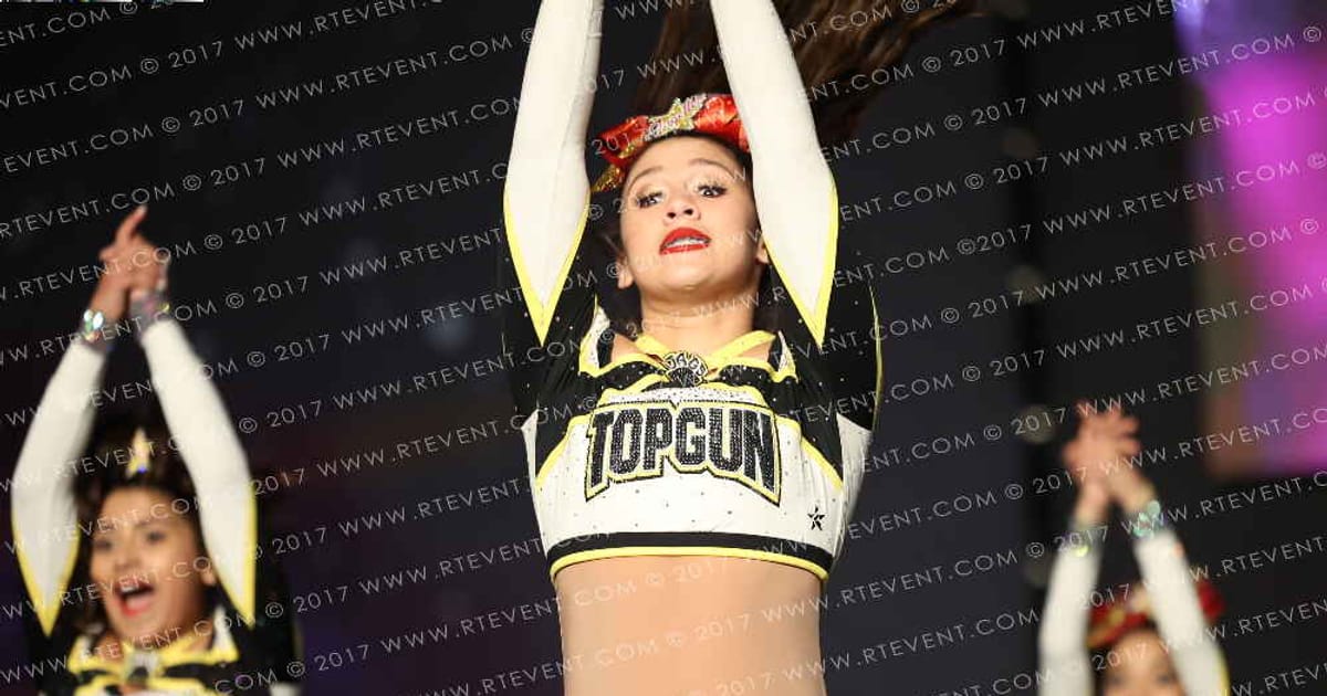 Top Gun All Stars-Miami Jagettes · All Star Worlds