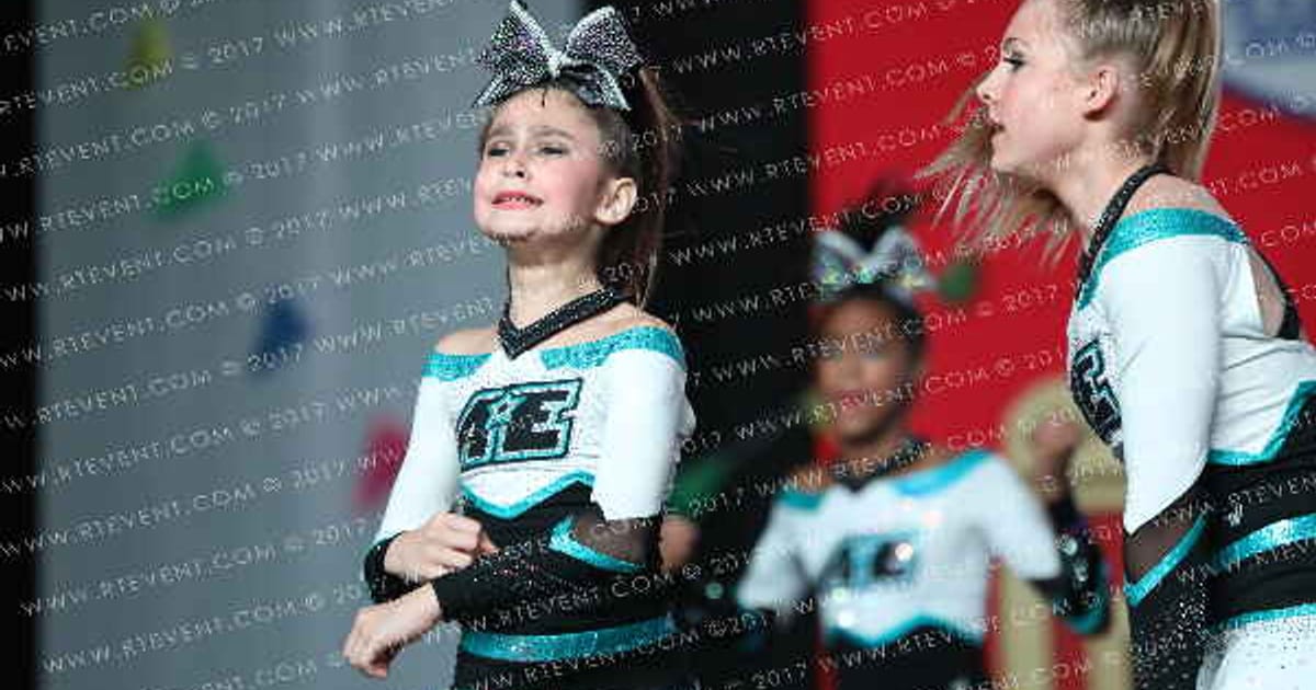 Atlanta Elite Freeze · Battle Under the Big Top