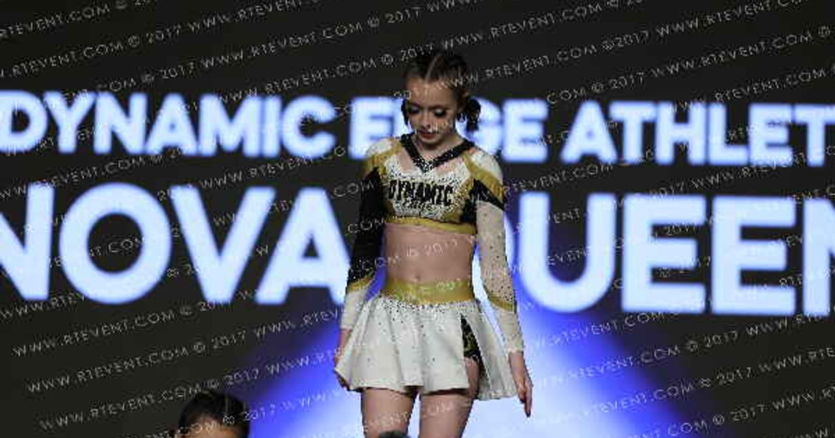 Dynamic Edge Athletics Nova Queens · All Star Worlds