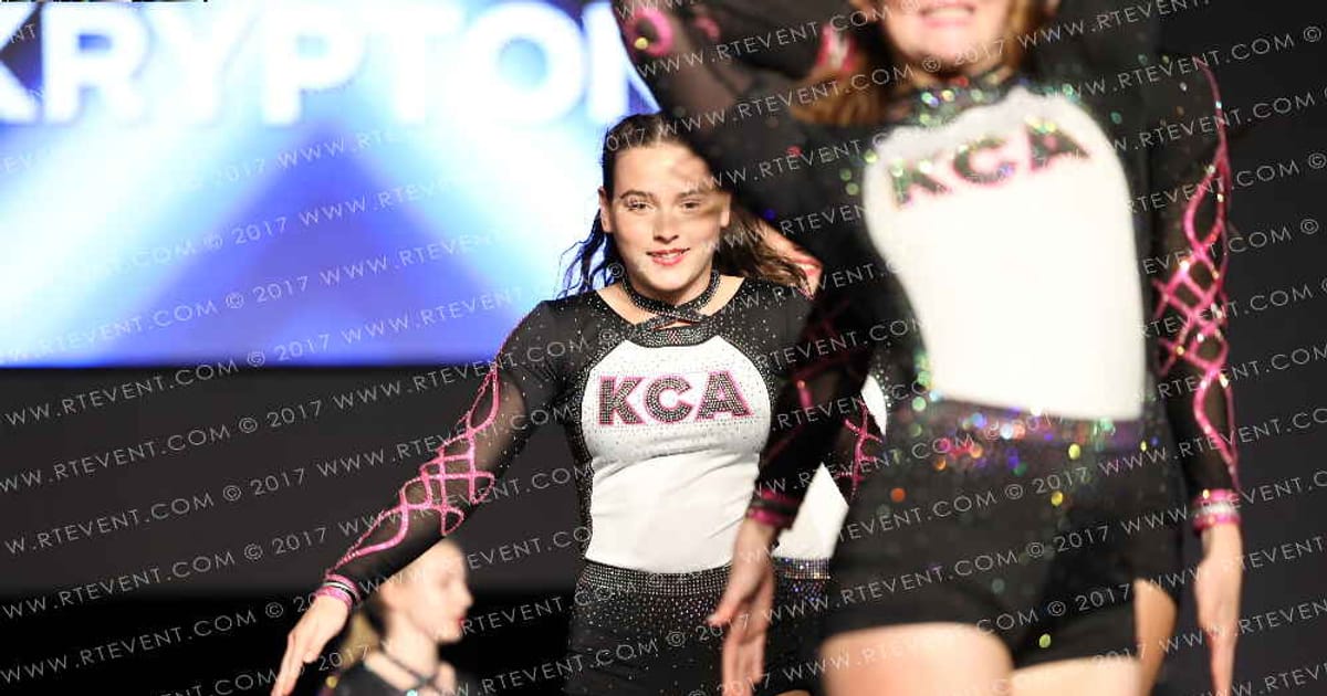 Kent Cheer Academy Krypton · All Star Worlds