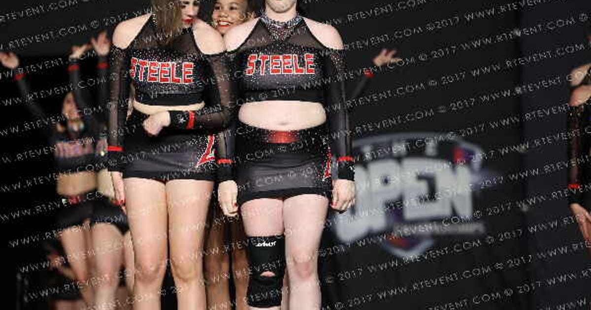 Steele Athletics Bombshells · All Star Worlds