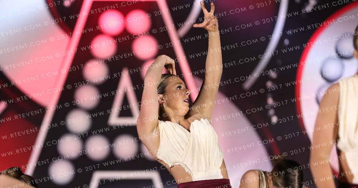 The Vision Dance Center Open Lyrical · Cincinatti