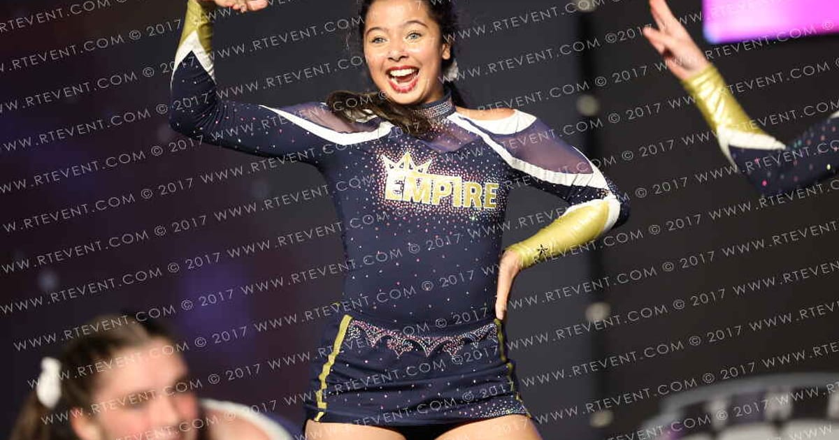 Empire Athletics Royal Elite · All Star Worlds
