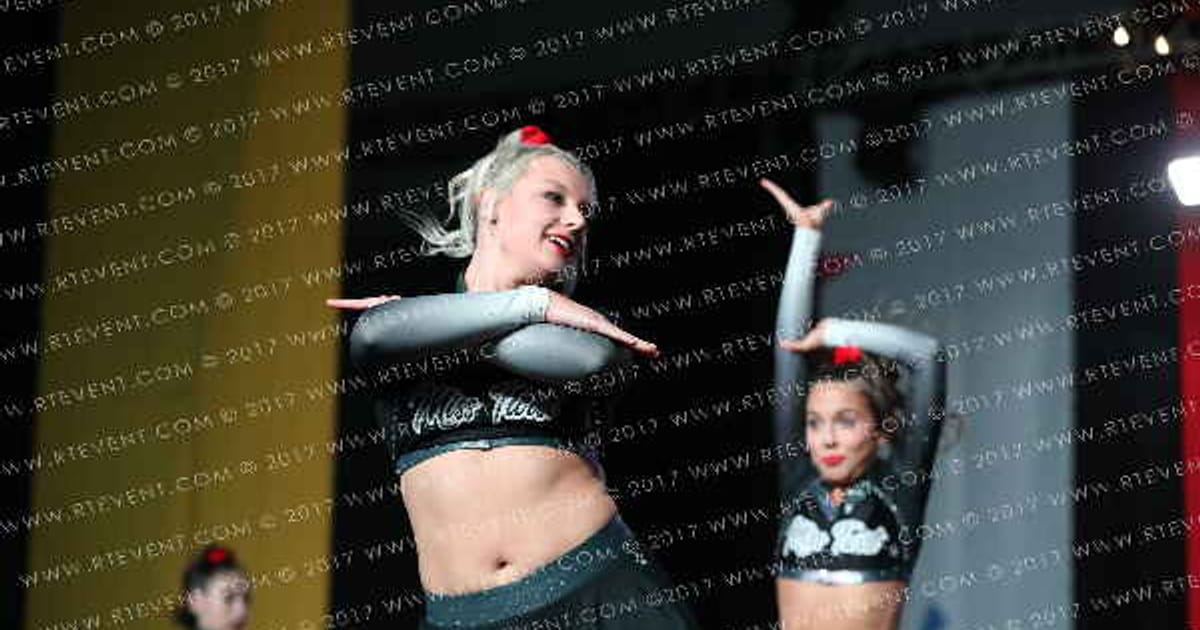 Cheer Nation Athletics Miss Twi5t · Battle Under the Big Top