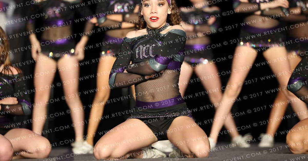 Advanced Cheer Crew Rockerz · All Star Worlds