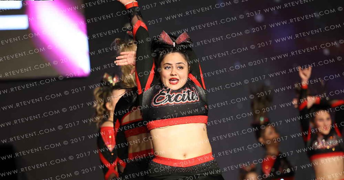 Excite Fierce · All Star Worlds
