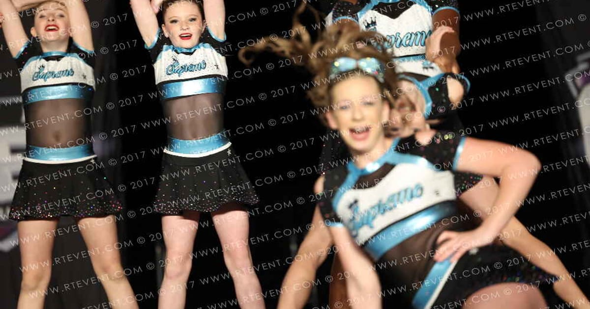 Supreme Athletics ROYALTY · All Star Worlds