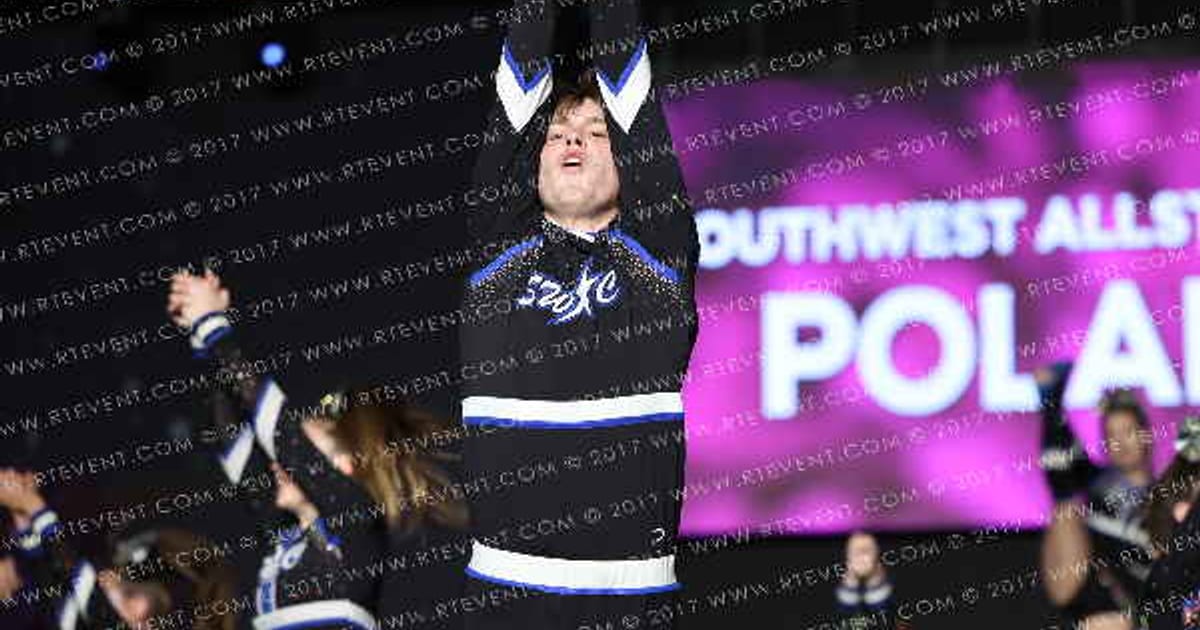 Southwest Allstar Cheer Polaris · All Star Worlds