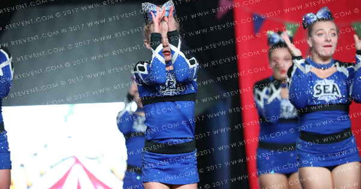 Southern Elite Allstars J4WS · Battle Under the Big Top