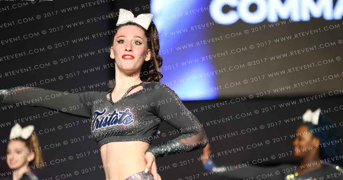 Tristate Athletics Commanders · All Star Worlds