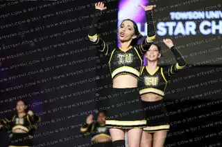 Towson University All Star Cheer Club Towson All Star Cheer Club