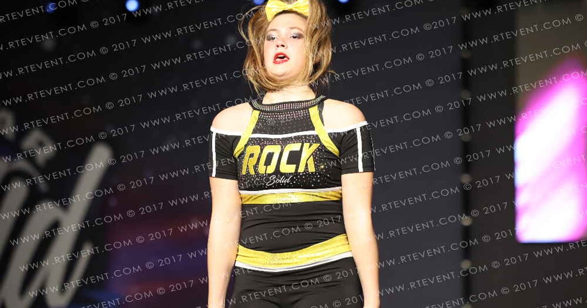 Rock Solid Academy Queen Bees · All Star Worlds