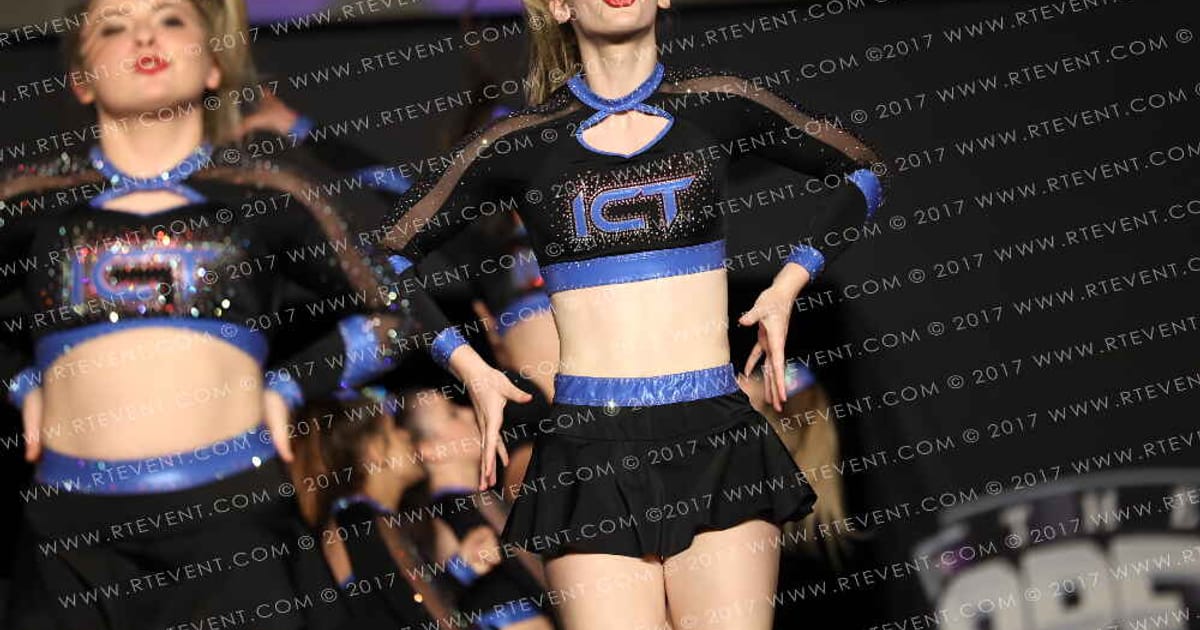 ICT CHEER LEGACY Queen Air · All Star Worlds