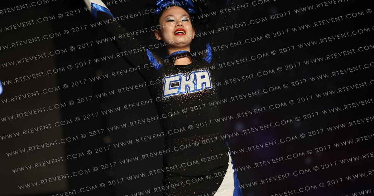 Central Kentucky Athletics Lady Royalty · All Star Worlds