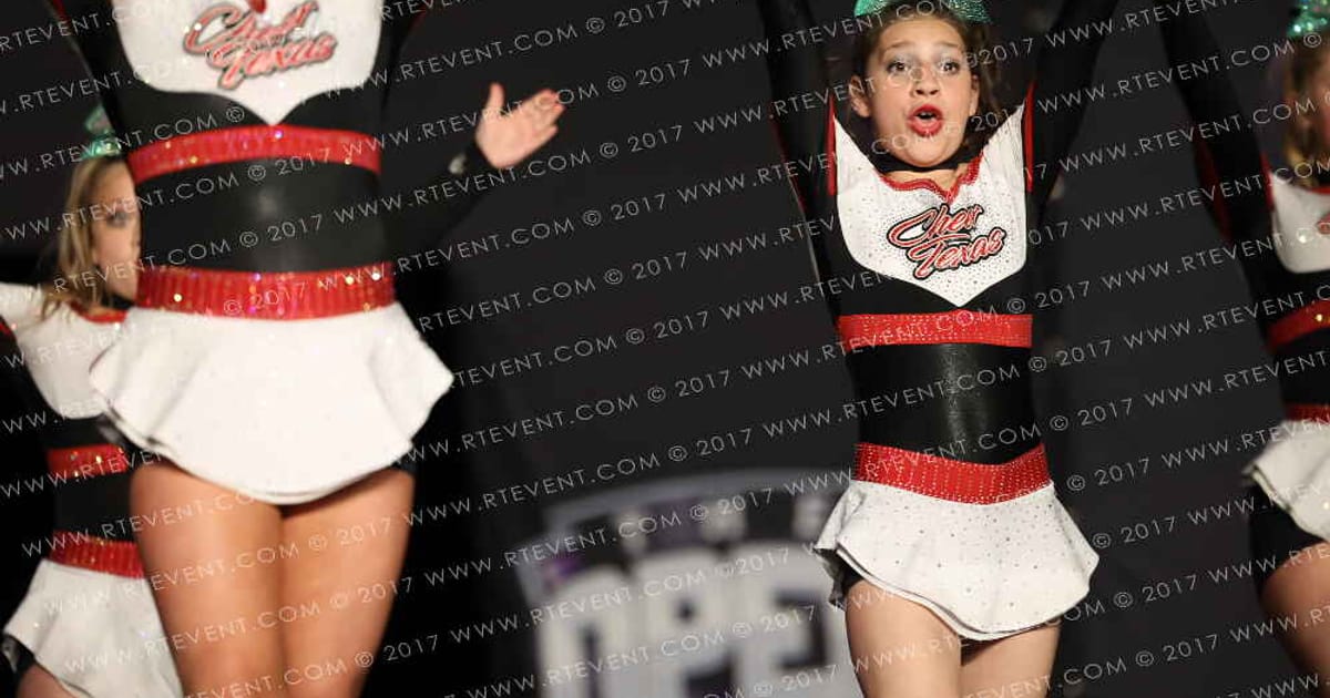 Cheer Texas Jade · All Star Worlds